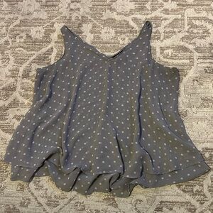 Lane Bryant Swing Tank